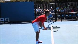 Ryan Harrison Information