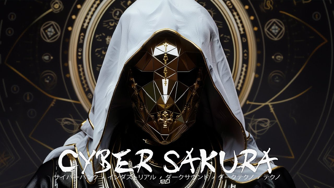 シンセコア：闇の都市ミッションBGM //インダストリアル // ダークエレクトロニック