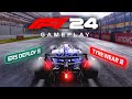 F1 24 gameplay is different