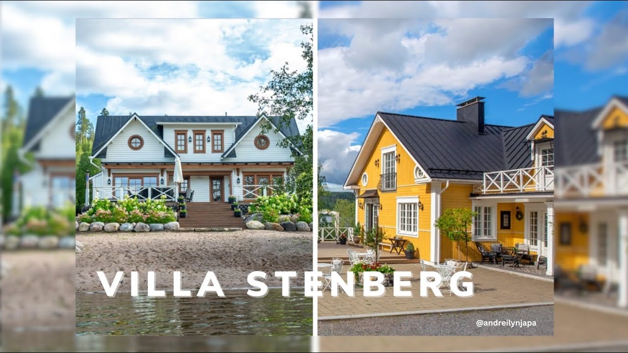 Villa Stenberg Wedding Venue