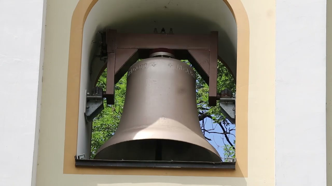 Kamień Śląski - Dzwon św. Józef Sanktuarium św. Jacka (Angelus)