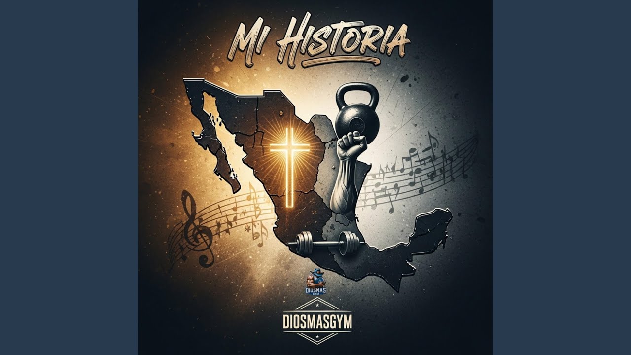 Mi historia - Diosmasgym
