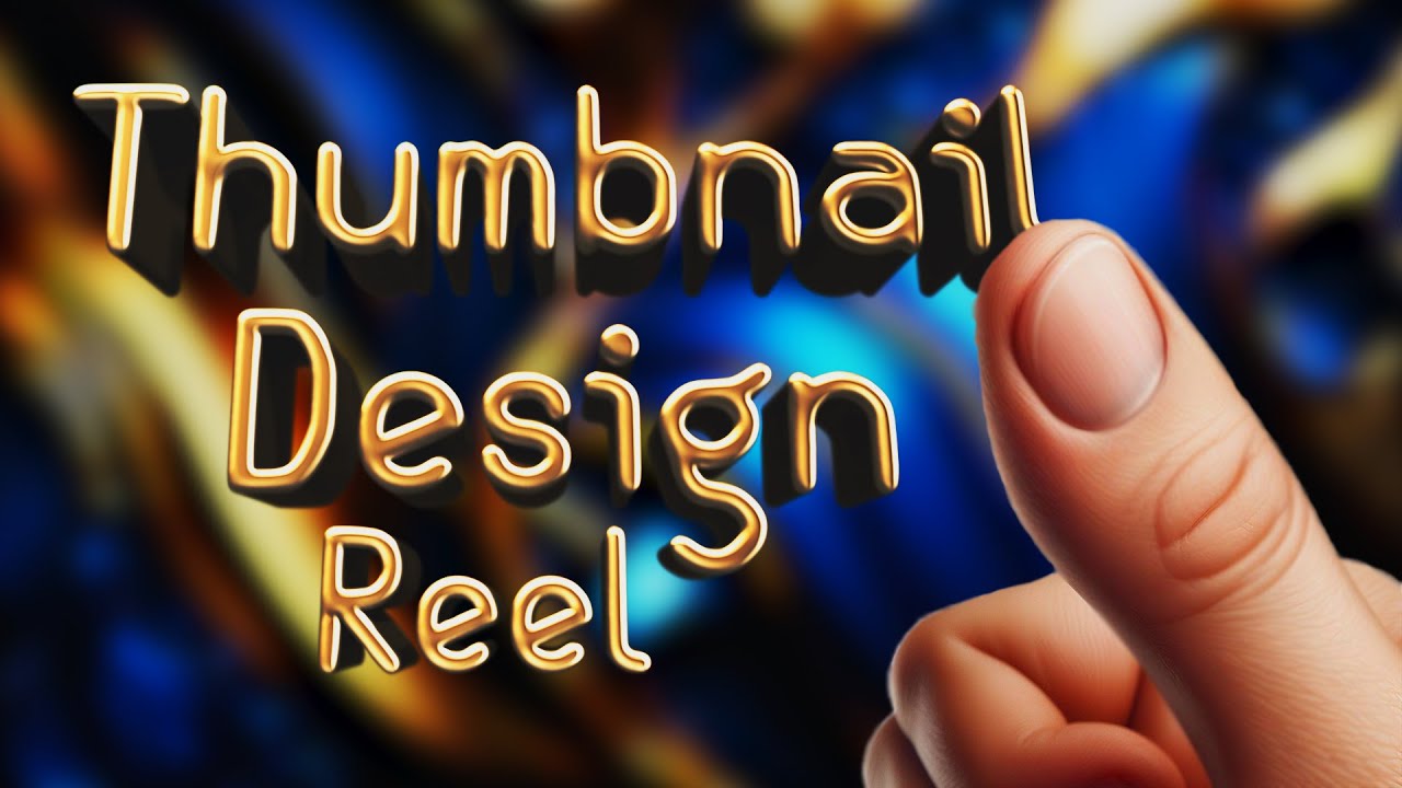 Thumbnail Reel Update 8/4/24