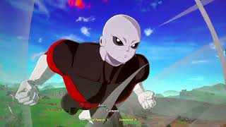OS0 Z-Fighters 5v5 Test 1