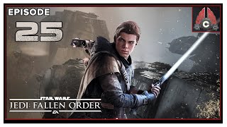 CohhCarnage Plays Star Wars Jedi: Fallen Order (2023 Playthrough) - Episode 25 screenshot 4