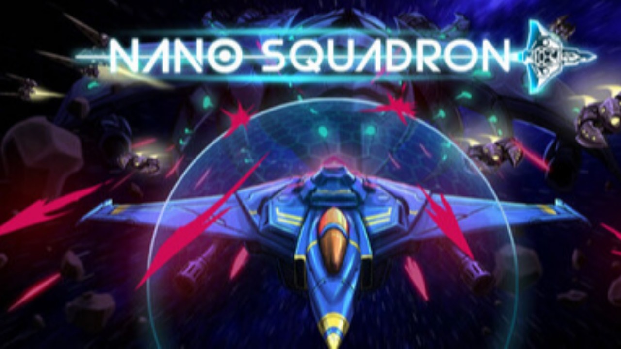 Nano Squadron - Defending Earth One Nano at a Time