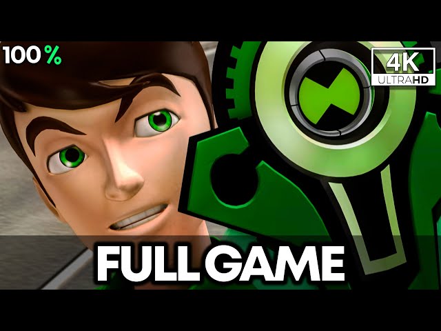 Ben 10 Ultimate Alien: The Complete Guide