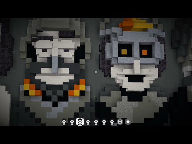 Playing Incredibox Inside Of Minecraft - Incrediblocks class=