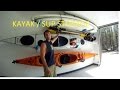 Ultimate DIY Kayak / SUP storage system *****