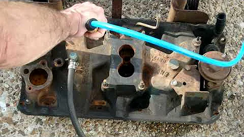 The Restoration of My 1973 AMC Javelin AMX Part IX