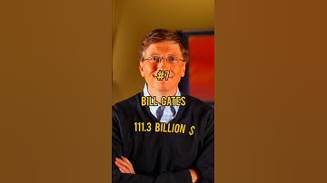 Top 10 Richest Men in September 2023