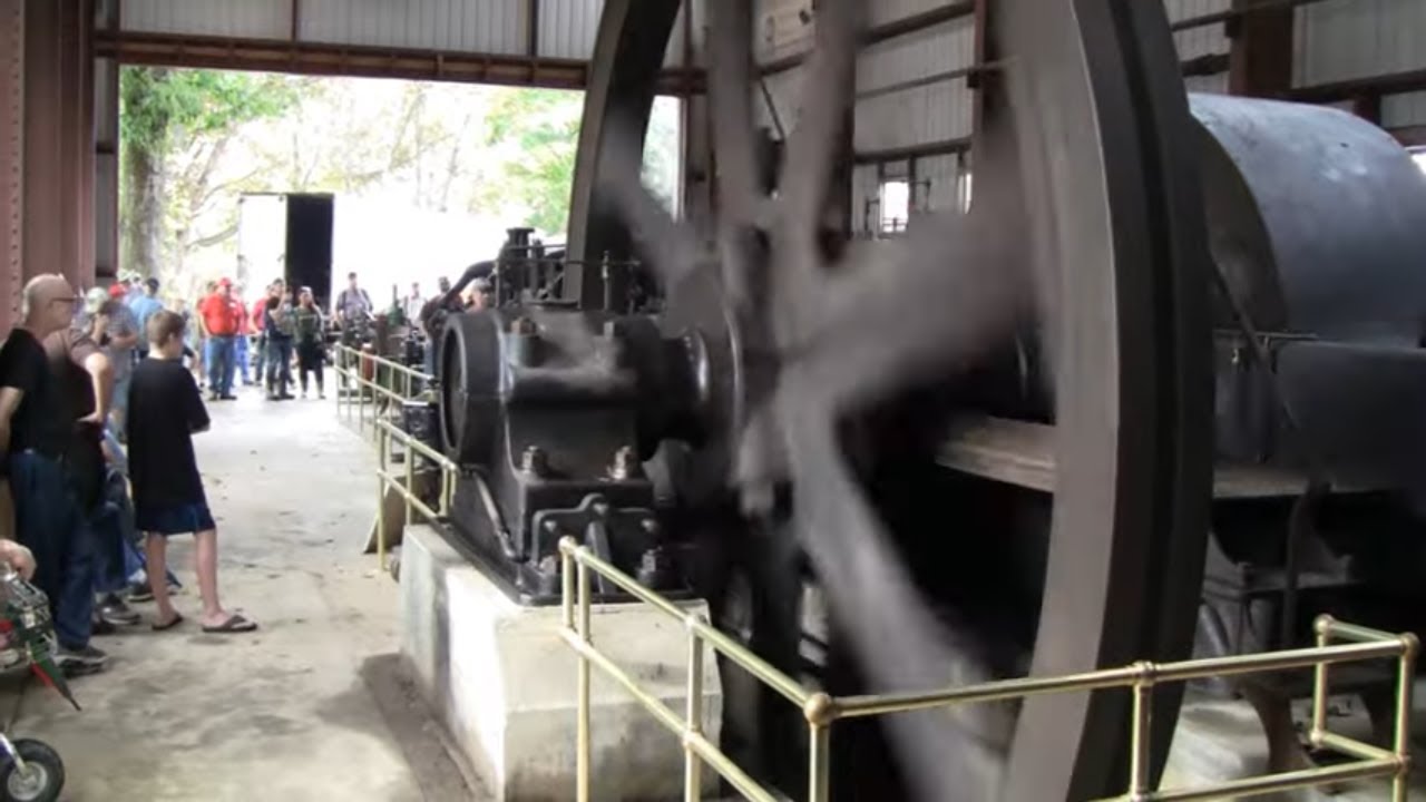 ROADTRIP TO COOLSPRING ENGINE SHOW - YouTube