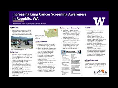 Increasing Lung Cancer