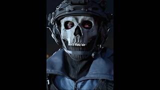 Ghost Meets Soap 💀 #shorts #cod