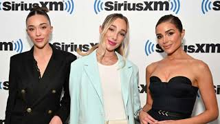 Famous Olivia Culpo's Sisters Weren't Surprised by Her Wedding Dress Backlash  'People Love to Ruin a Beaut Profile