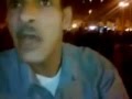 مصري محشش في المظاهرات انتو مين واحنا مين فيه ايه 