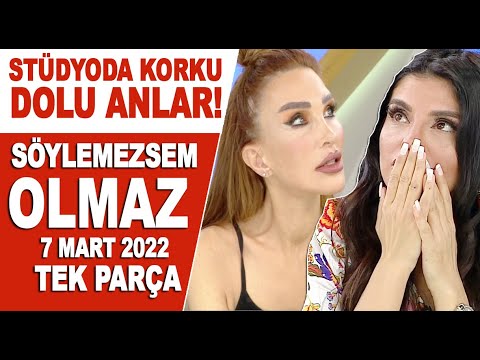 Söylemezsem Olmaz 7 Mart 2022