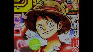 週刊少年ジャンプ 2021年 4/19 号 18号「ONE PIECE」尾田栄一郎【集英社】
