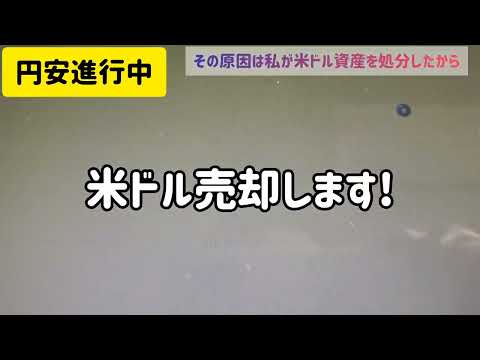 【資産運用】米ドル建て保険の解約時は米ドルで受取ろう!その方がお得です!