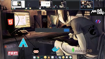 My GNOME 3.20 [Random Screencast!] [Feb 29 2016]