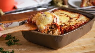 EASY LEFTOVER RISOTTO BAKE IN LESS 30 MINUTES
