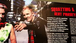 Punk Rage and Revolution - Leicester Museum &amp; Art Gallery
