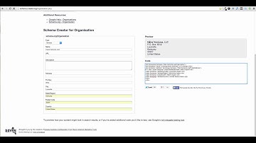 How to use Schema markup for basic local SEO