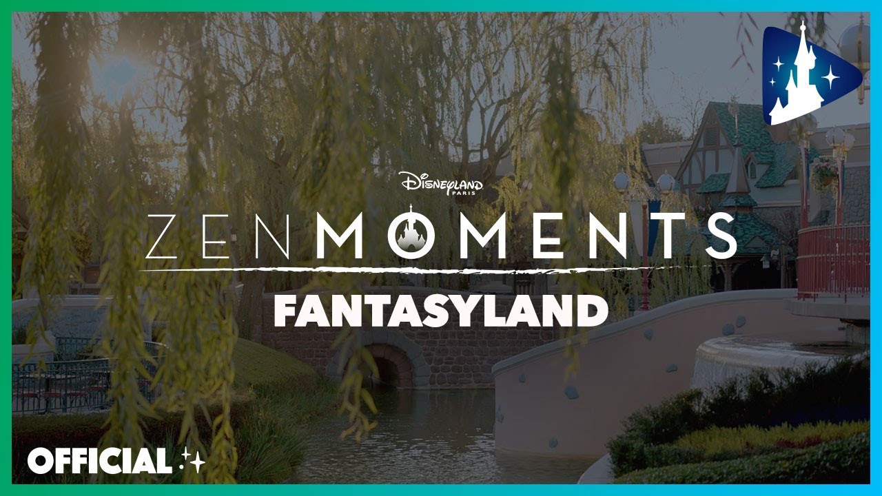 Zen Moments - 🎧  Détendez-vous pendant 1h à Fantasyland ✨