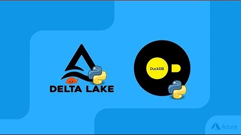 Criando um Lakehouse com Deltalake, DuckDB , Azure Data Lake e Python