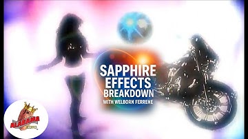 Pro Editor Reveals Sapphire Effects That Will Blow Your Mind