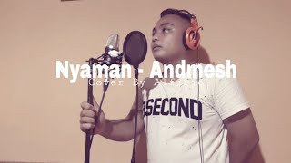 Download Mp3 Nyaman - Andmesh || Cover By Alfirio Gudang lagu Download Mp3 Nyaman - Andmesh || Cover By Alfirio
