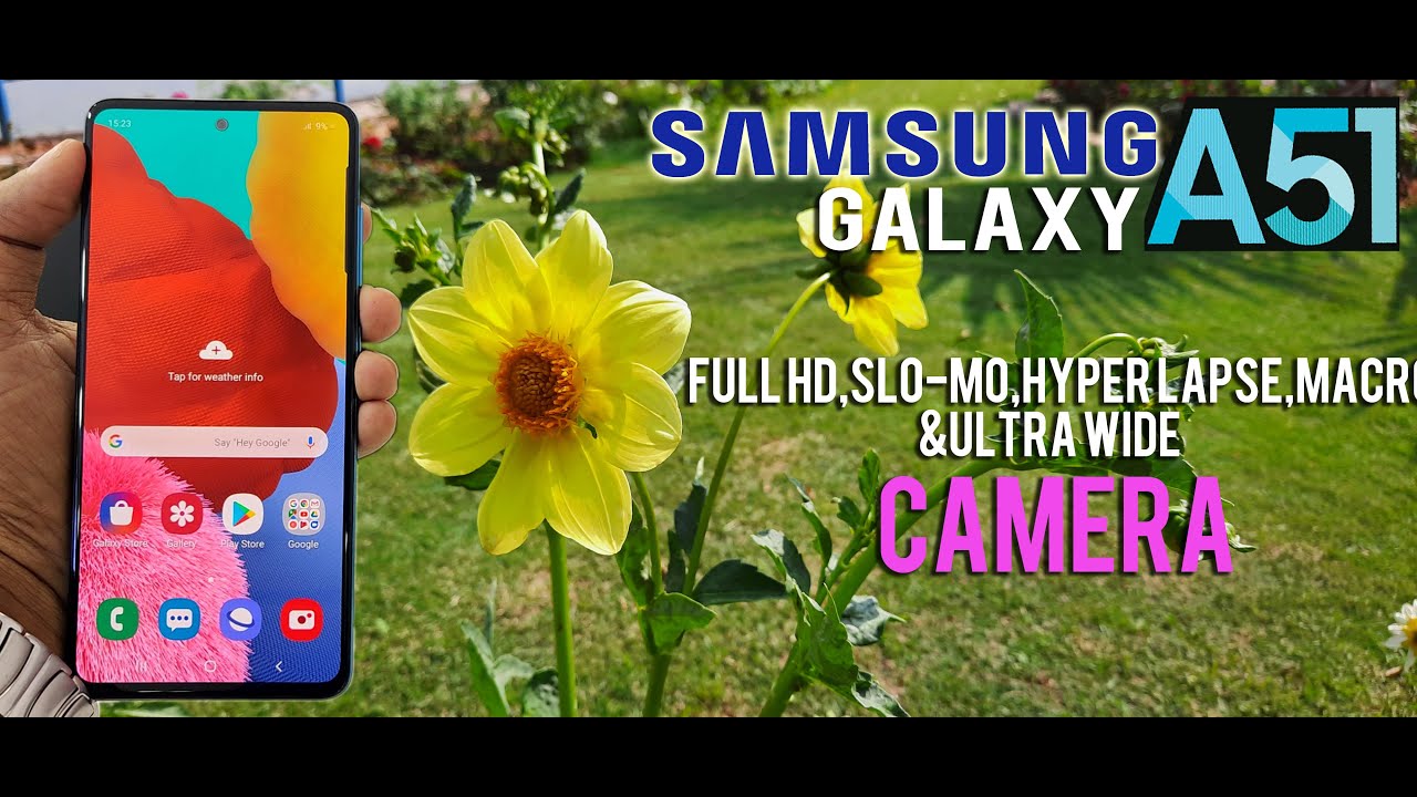 samsung a51 macro camera