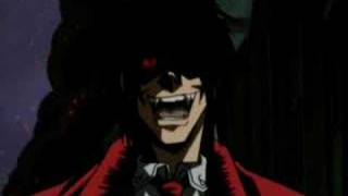 Alucard is too sexy