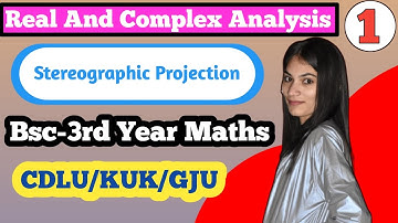 Bsc-3rd Year Maths|| Real and Complex Analysis|| Chapter-5 ,Calculus of Complex function||