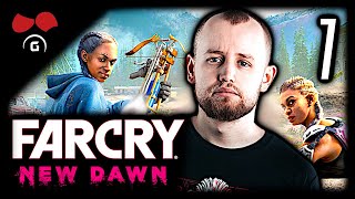 Grenadiér 😈 Far Cry New Dawn | #7 | 5.5.2024 | @TheAgraelus