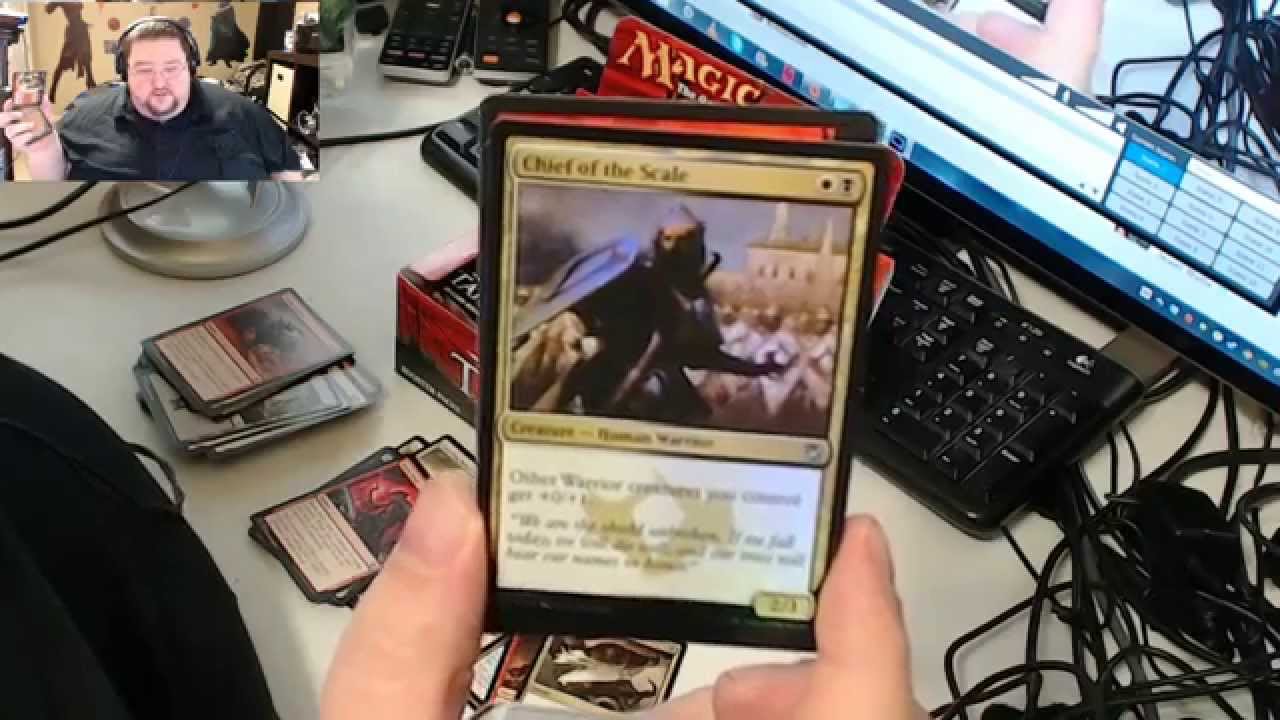 Box 2: Unboxing Khans of Tarkir Magic The Gathering - Box 2: Unboxing Khans of Tarkir Magic The Gathering