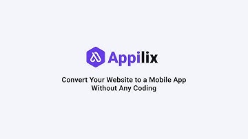 Transform Your Website into a Powerful Mobile App with Appilix
