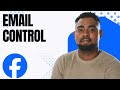 Facebook Email Notification Settings Explained (Full Control Guide)
