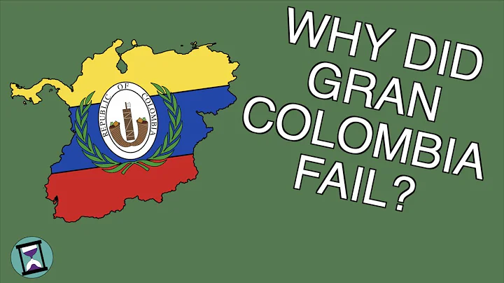 Why did Gran Colombia Fail? (Short Animated Docume...