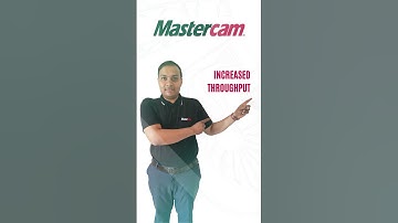 Mastercam Boosts Productivity | #MastercamIndia