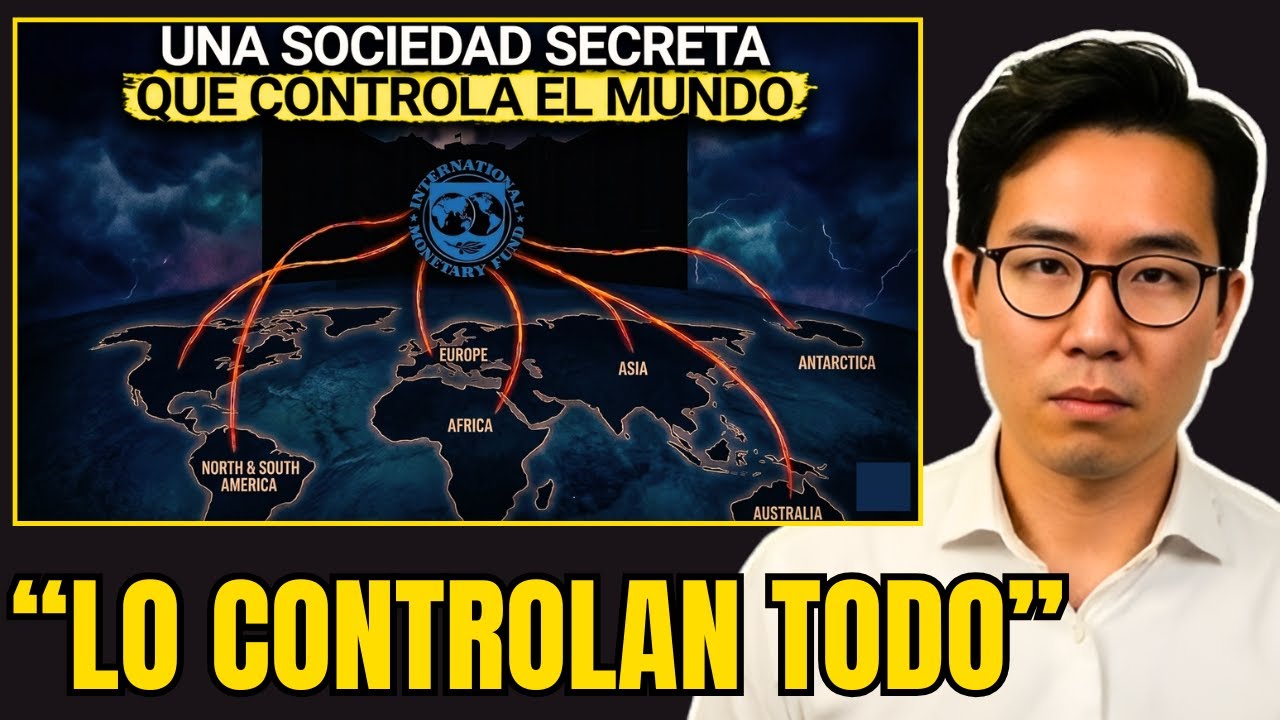 La Organización Secreta que Controla 190 Países
