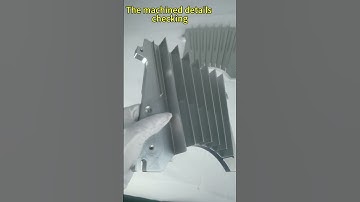 high precision cnc machining parts #cncmilling #cnc#cncmachining