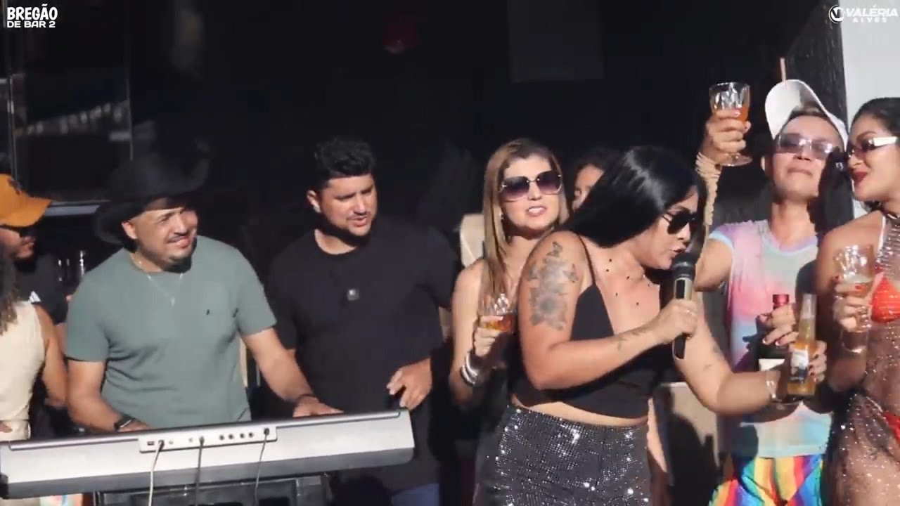 VALÉRIA ALVES Só Pensando em voçê 