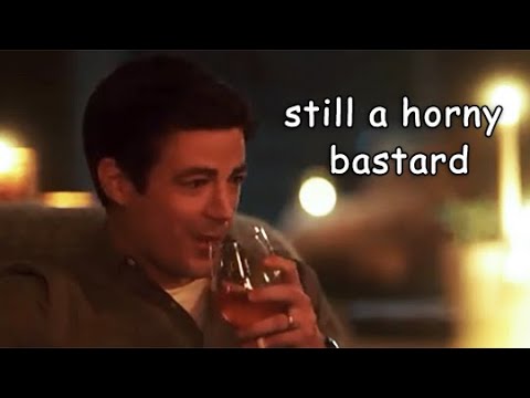 Barry Suggests S X After Iris Was Stuck In A Mirror Deleted Scene 