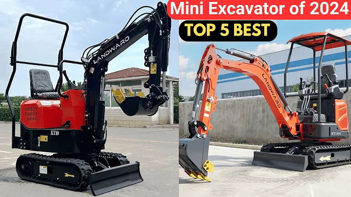 Top 5 Best Mini Excavators Reviews 2025
