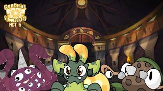 MSM: Central Singularity - Octom, Shlumpus & Vermpyre (Sector 12)