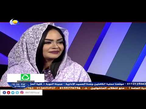 برنامج 100 دقيقة و أبوبكر سيد أحمد علي قناة النيل الأزرق مع مودة حسن ومجموعة من الأغنيات الجديدة