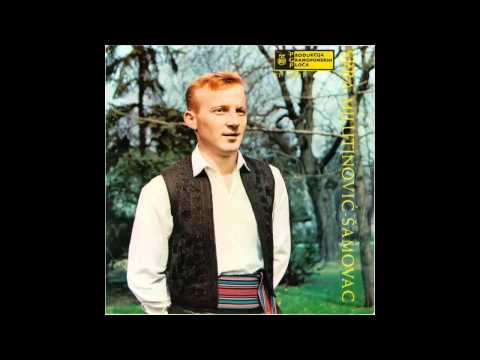 Srba Milutinovic Samovac