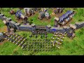 Age of Empires 3 Definitive Edition - SWEDES Gameplay (PC/UHD)