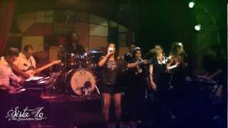 The Love we NeverHad-Mary J Blige - Cover  -Sista Lo &The Groovertrotter Band-Live Resimi